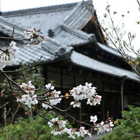 Shisui, A Luxury Collection Hotel, Nara Exterior foto