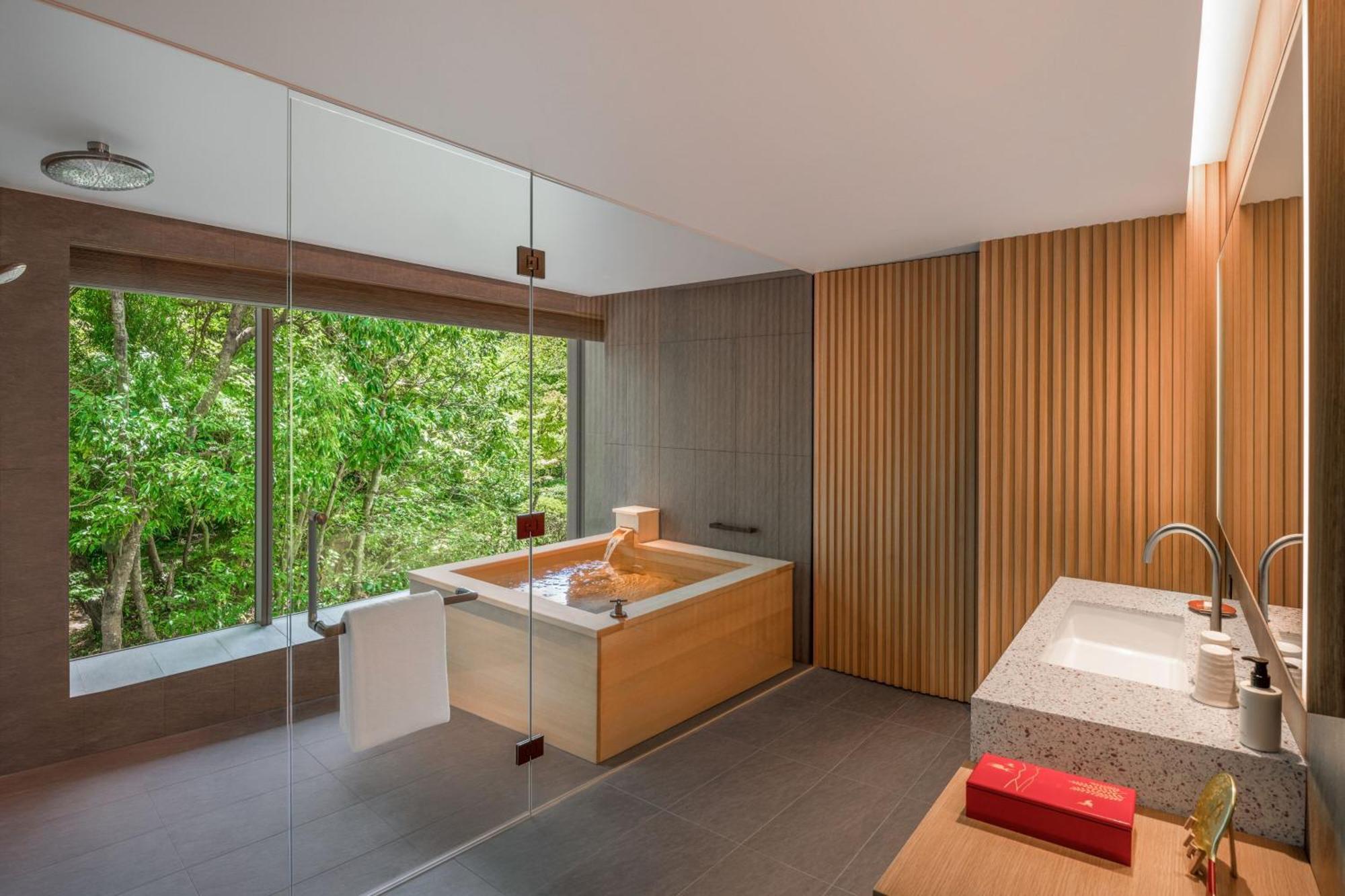 Shisui, A Luxury Collection Hotel, Nara Exterior foto