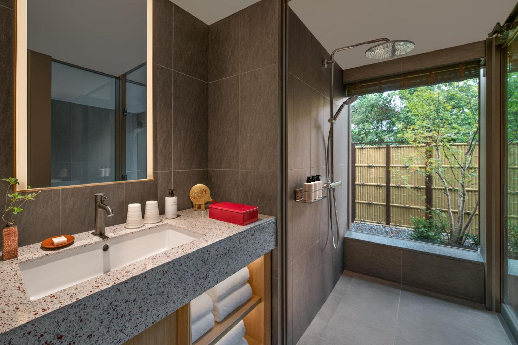 Shisui, A Luxury Collection Hotel, Nara Exterior foto