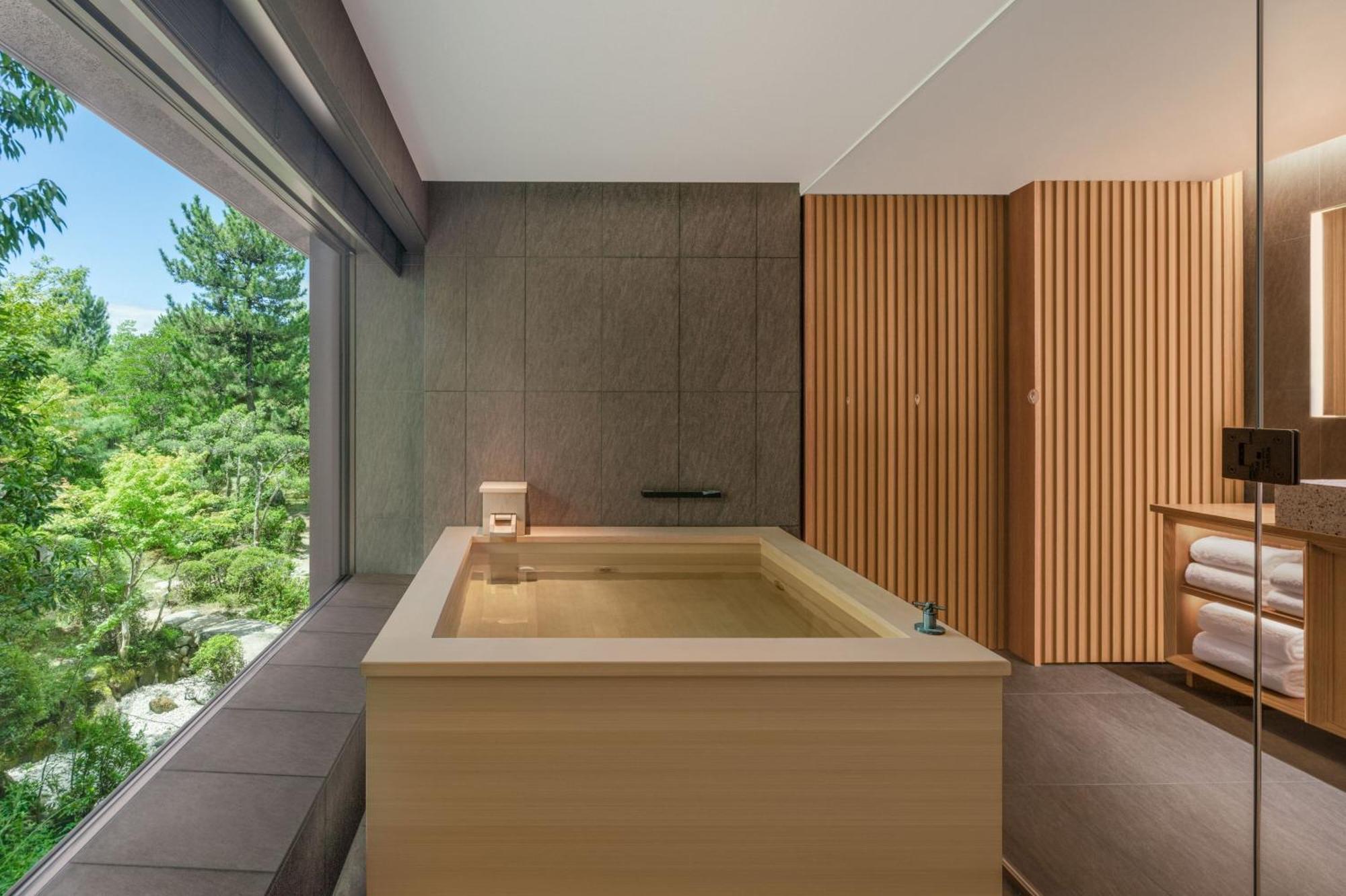 Shisui, A Luxury Collection Hotel, Nara Exterior foto