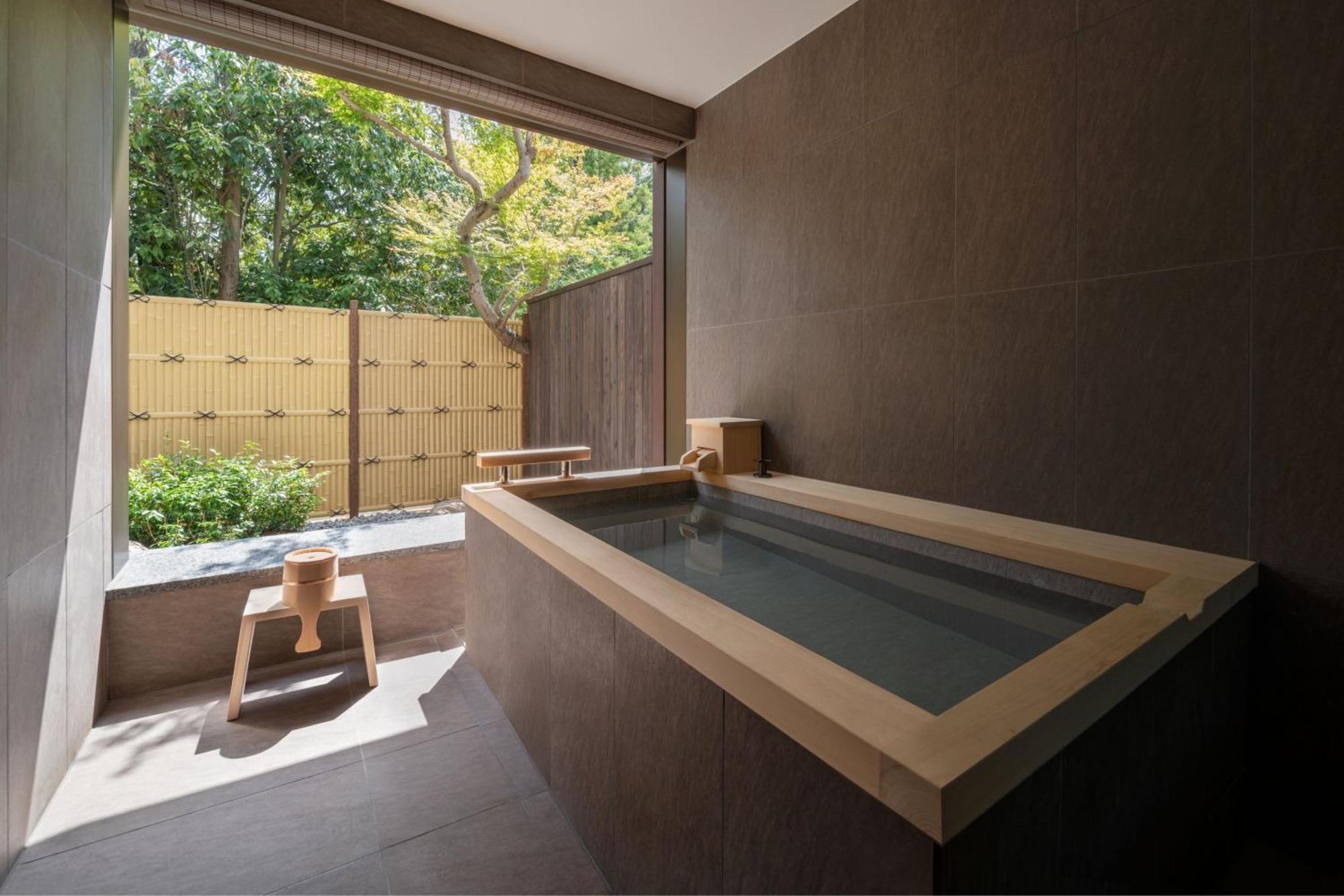 Shisui, A Luxury Collection Hotel, Nara Exterior foto