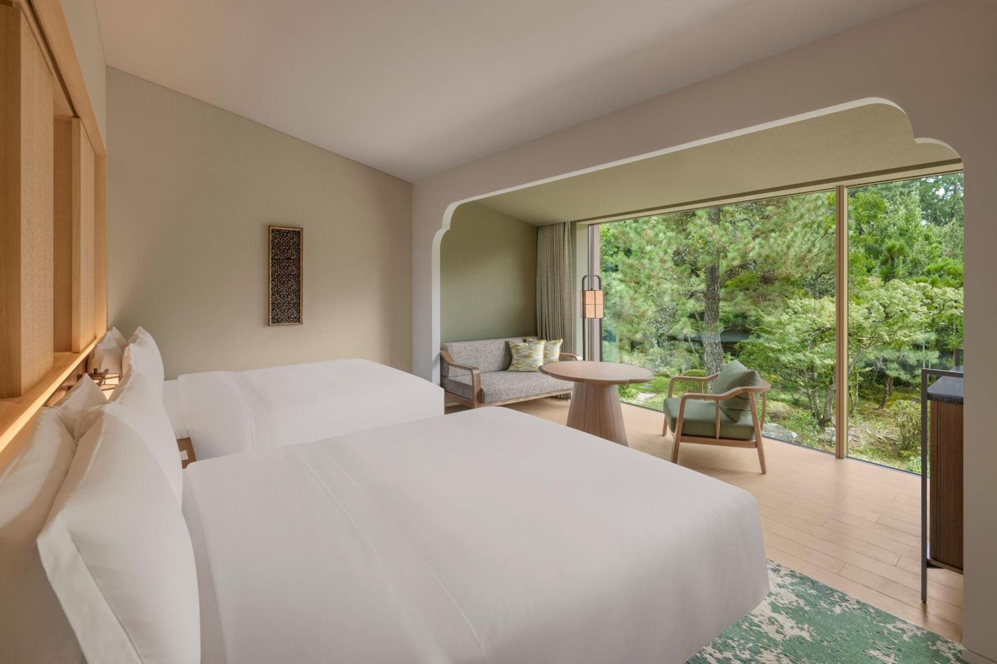 Shisui, A Luxury Collection Hotel, Nara Exterior foto