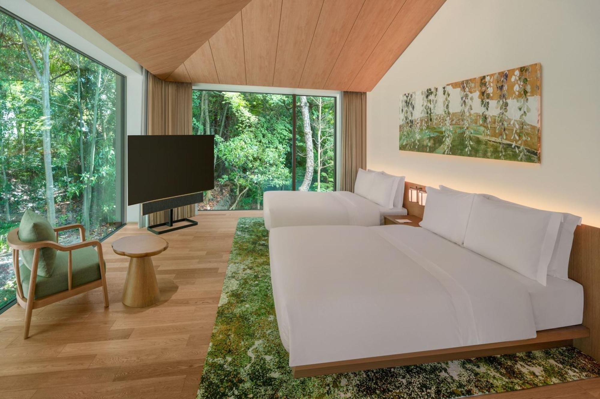 Shisui, A Luxury Collection Hotel, Nara Exterior foto