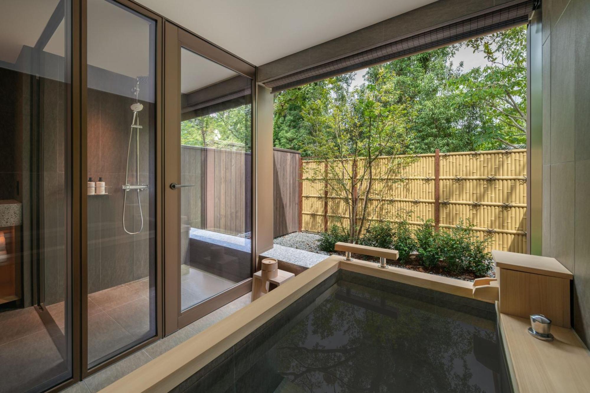 Shisui, A Luxury Collection Hotel, Nara Exterior foto