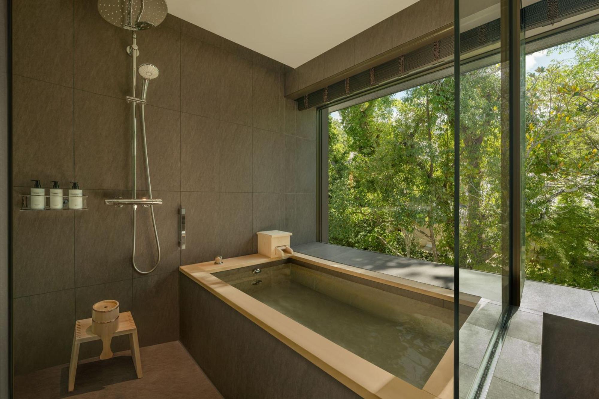 Shisui, A Luxury Collection Hotel, Nara Exterior foto