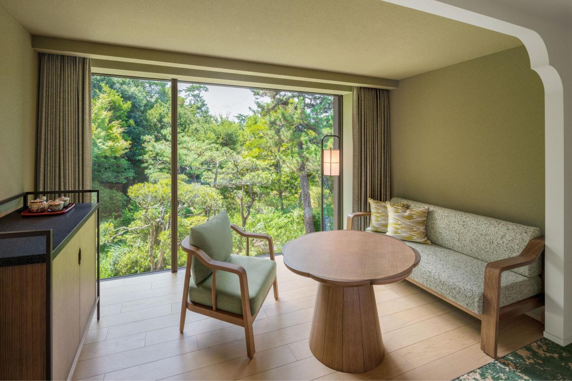 Shisui, A Luxury Collection Hotel, Nara Exterior foto