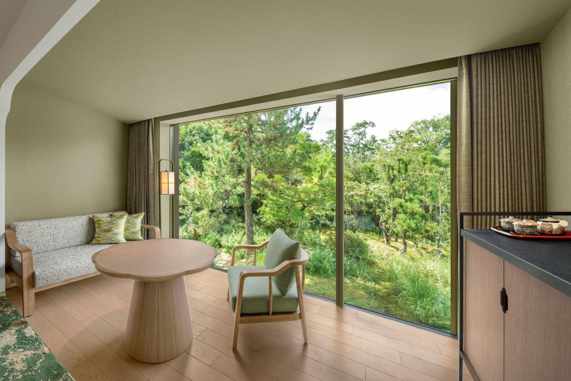 Shisui, A Luxury Collection Hotel, Nara Exterior foto