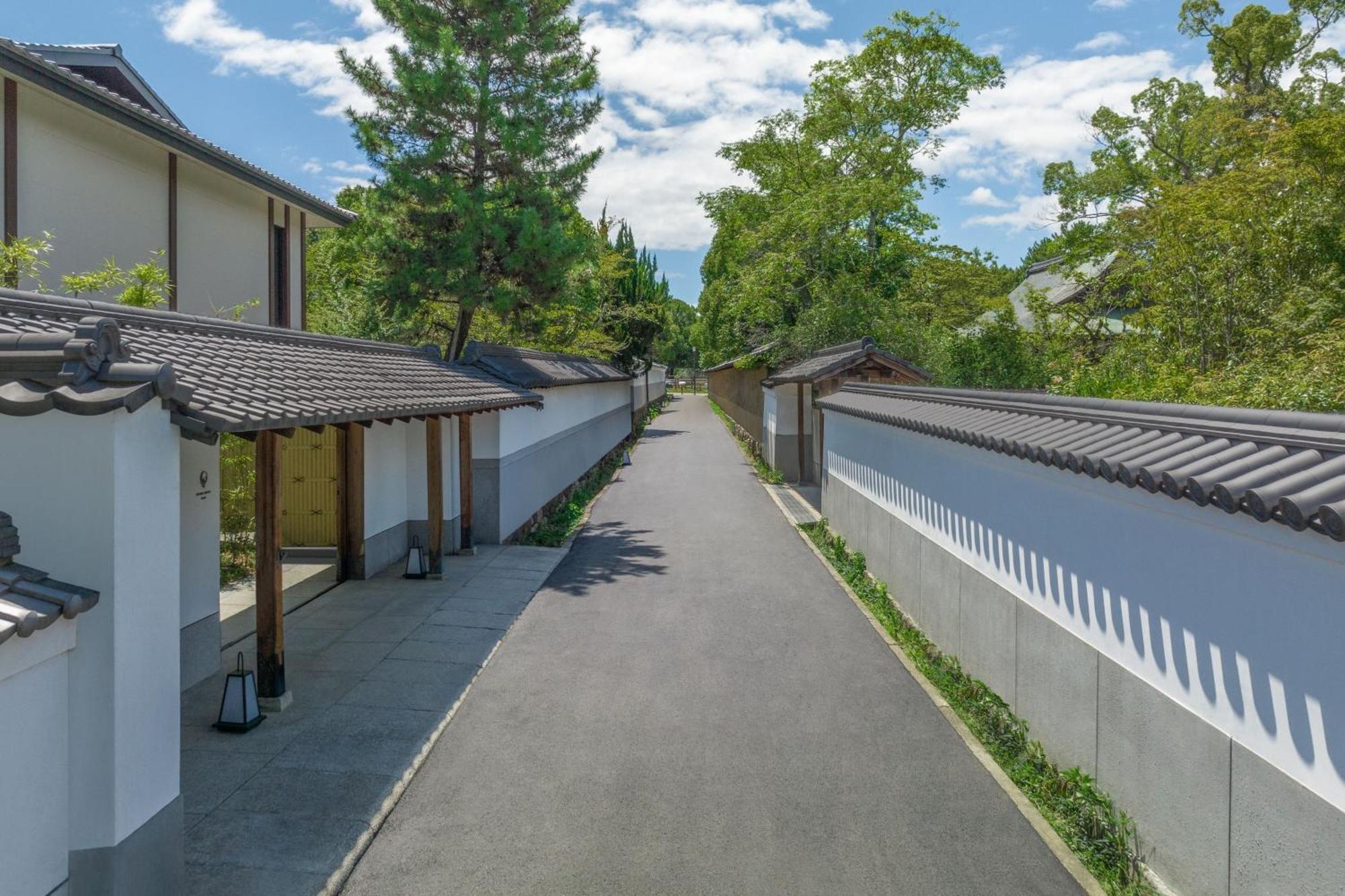 Shisui, A Luxury Collection Hotel, Nara Exterior foto