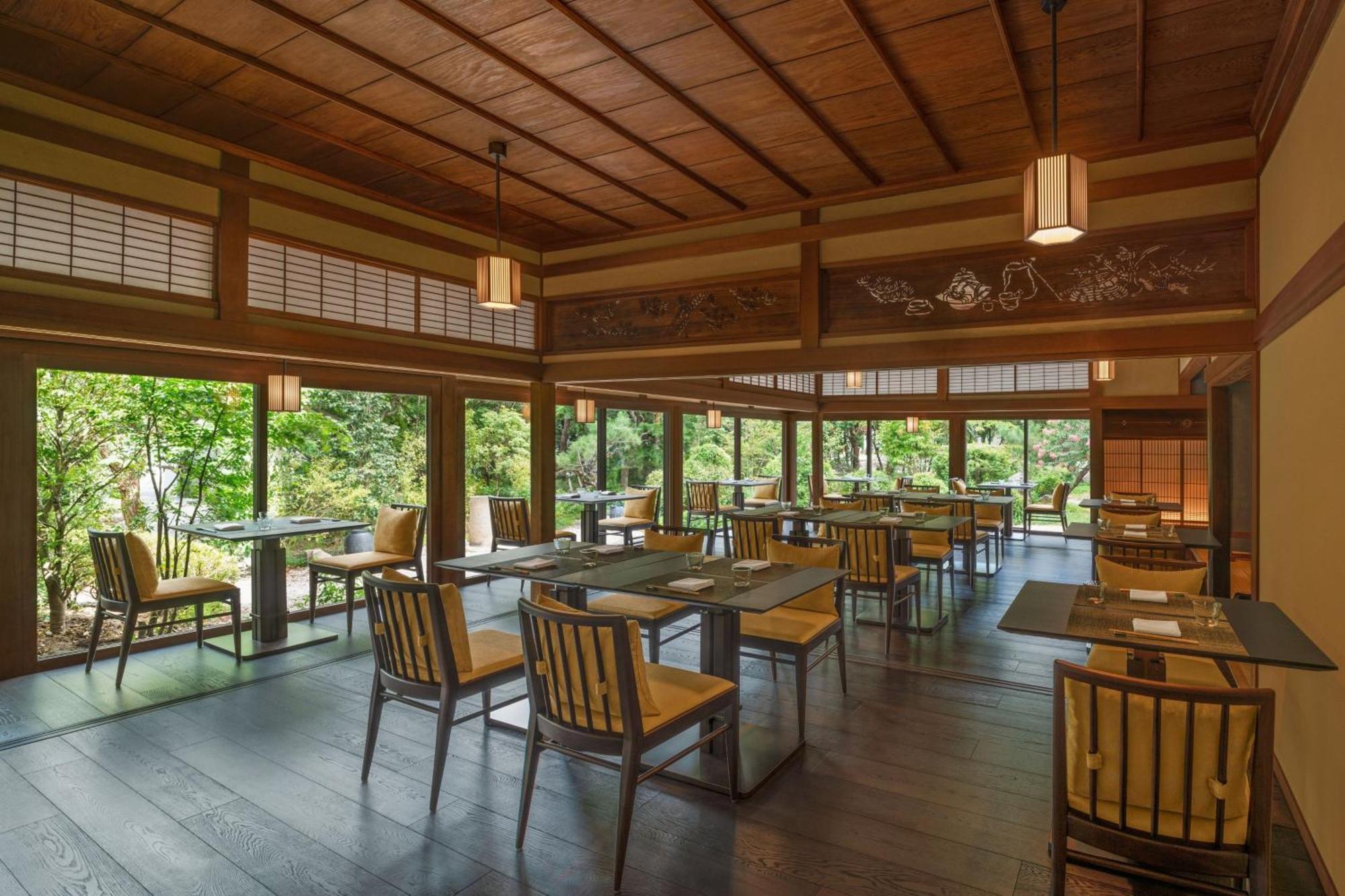 Shisui, A Luxury Collection Hotel, Nara Exterior foto