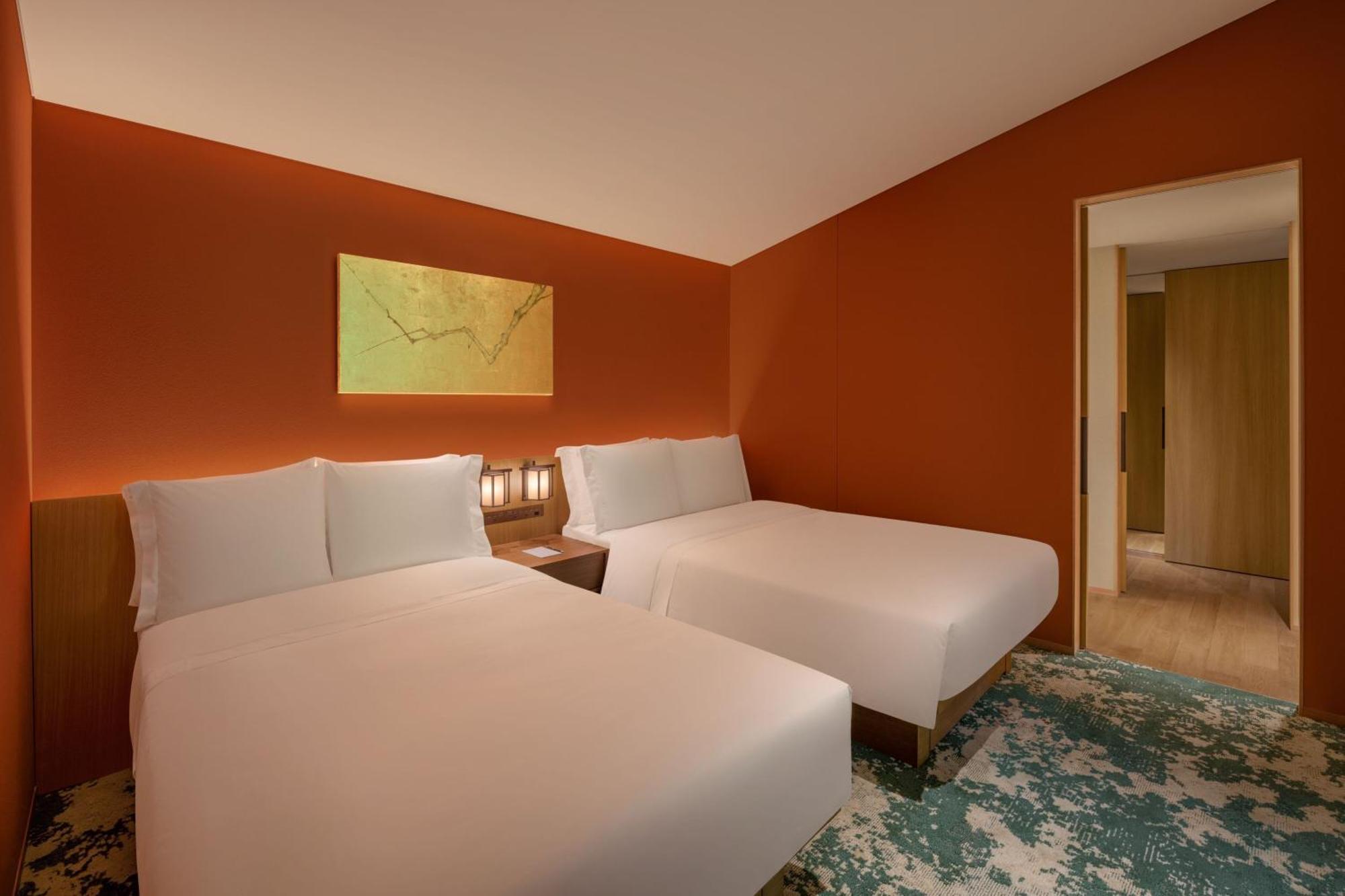 Shisui, A Luxury Collection Hotel, Nara Exterior foto