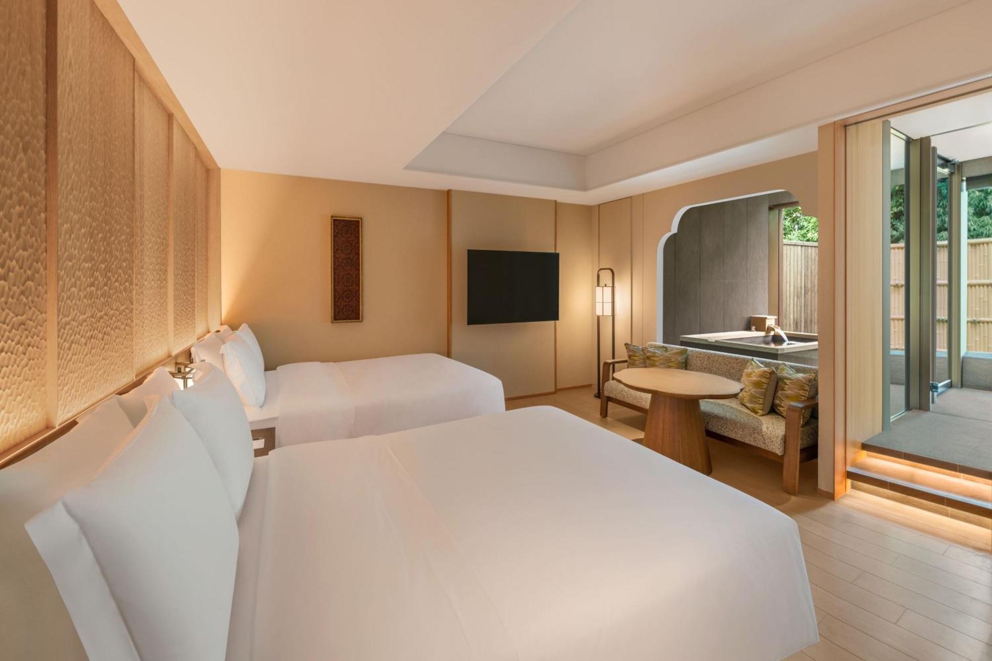 Shisui, A Luxury Collection Hotel, Nara Exterior foto