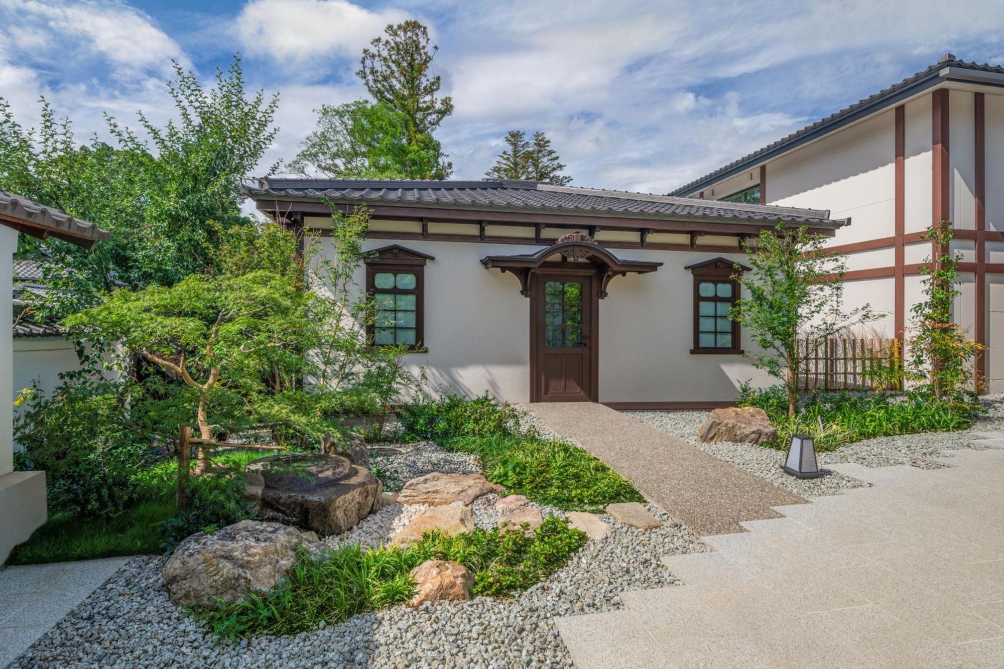 Shisui, A Luxury Collection Hotel, Nara Exterior foto