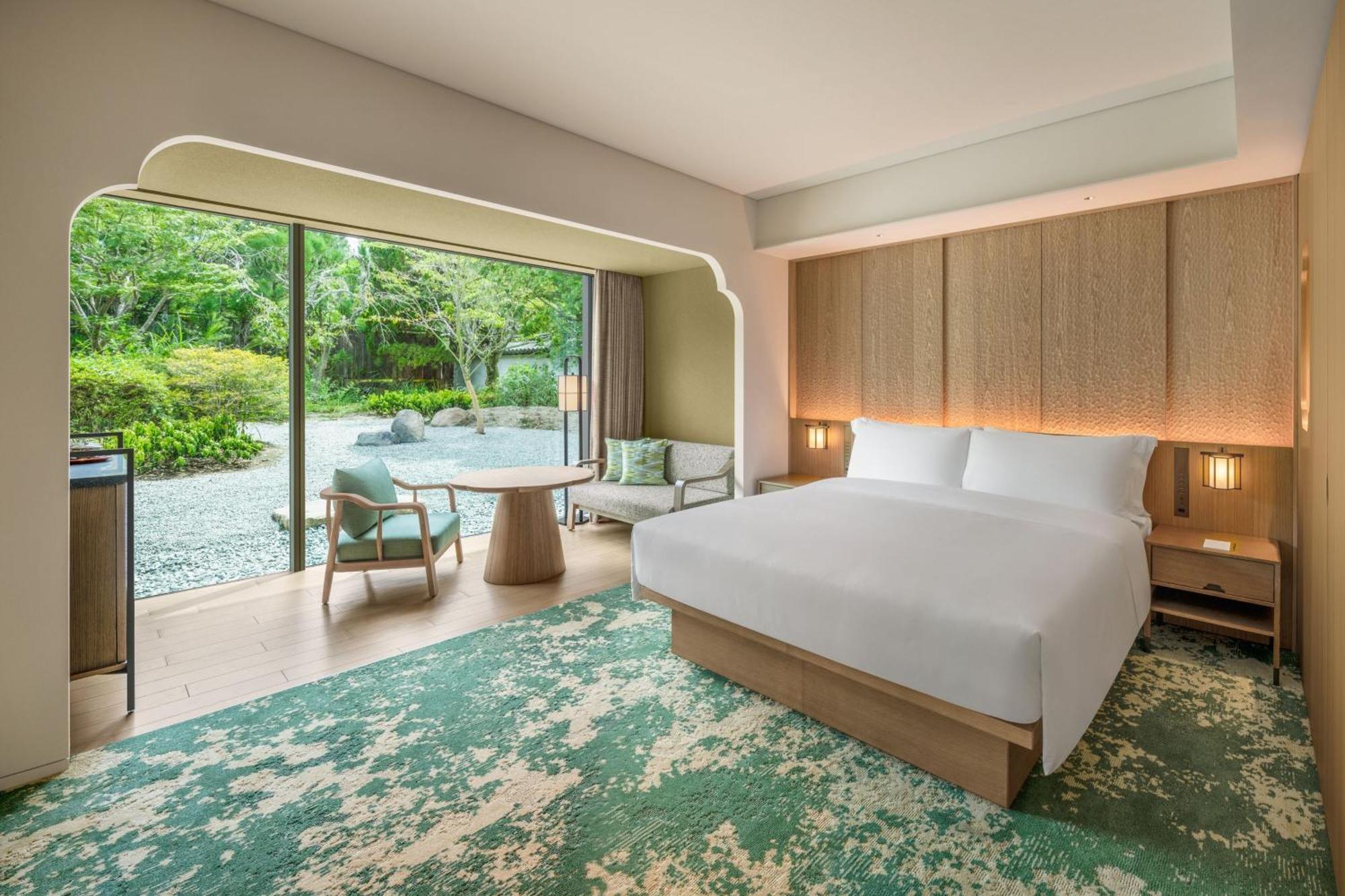 Shisui, A Luxury Collection Hotel, Nara Exterior foto