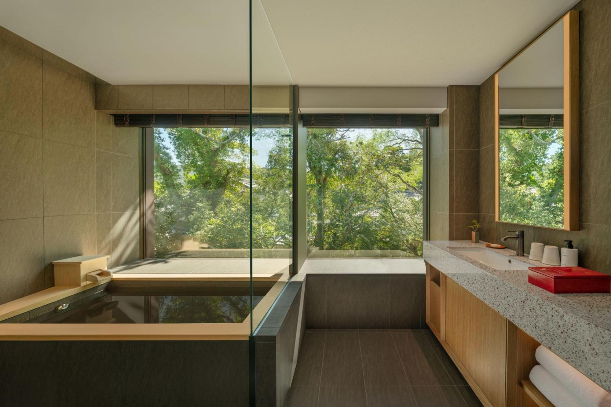 Shisui, A Luxury Collection Hotel, Nara Exterior foto